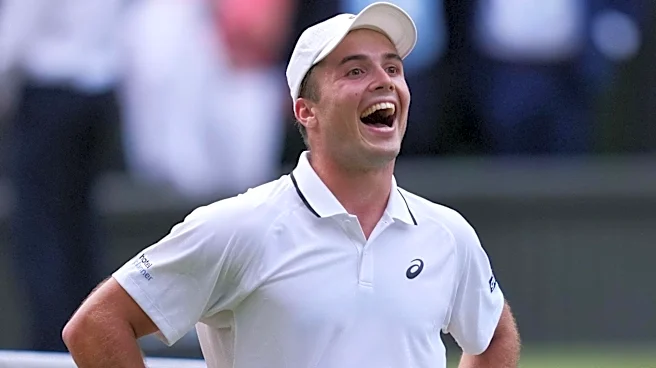 British wildcard Arthur Fery creates history reaches Wimbledon semi-finals