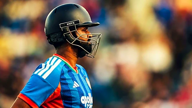 'Odd': Dinesh Karthik reacts to Shreyas Iyer's 'atrocious' comment