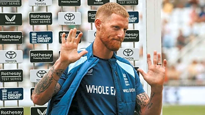 ICC probes Ben Stokes's retirement announcement: What it means