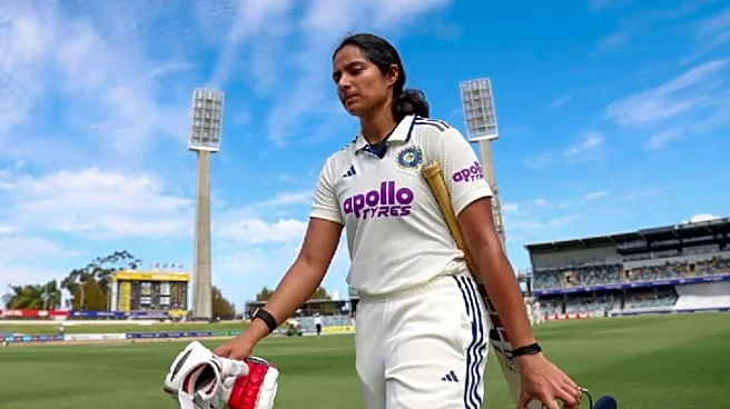 Why India's Pratika Rawal will miss Lord's WTest against England