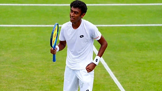 Wimbledon 2026: Who is India's 18-year-old Arnav Paparkar?