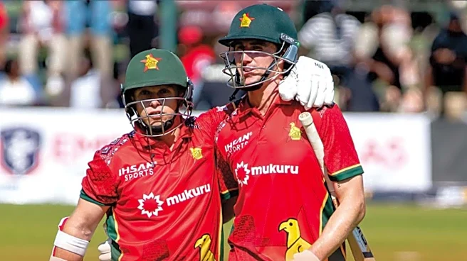 Brad Evans smashes his maiden ODI fifty: Key stats