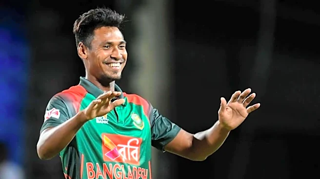 Mustafizur Rahman ruled out of Zimbabwe tour: Here's why