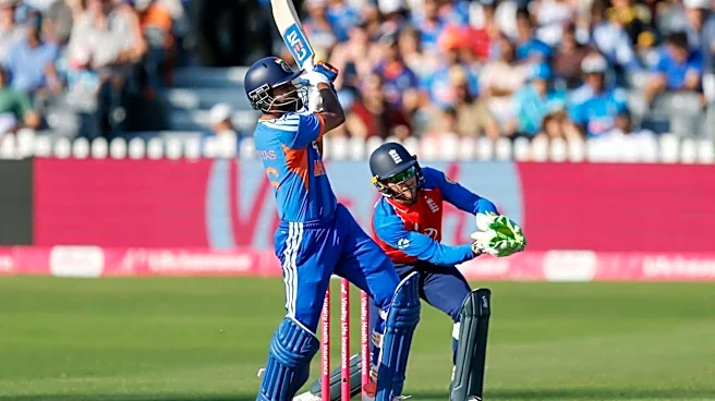 We fell short in all departments against England: Shreyas Iyer