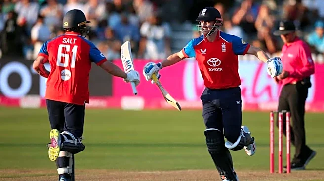 Listing the highest partnerships against India in T20Is