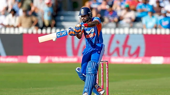 Shreyas Iyer's Team India scripts unwanted T20I records: Details here