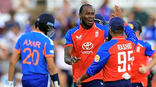 What is England's record in Southampton in T20Is?