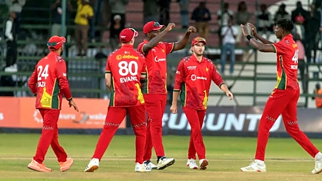 3rd ODI: Can Zimbabwe complete a clean sweep over Bangladesh?