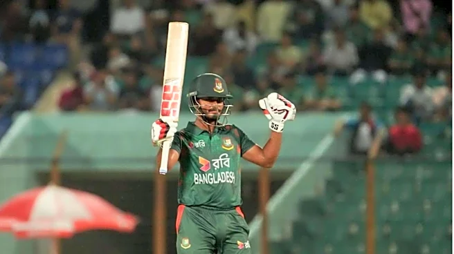 3rd ODI: All-round Bangladesh thrash Zimbabwe to avoid series sweep