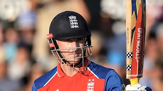 England's Harry Brook smashes successive T20I fifties versus India: Stats
