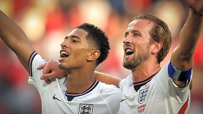 FIFA World Cup: England beat Norway to earn semi-final berth