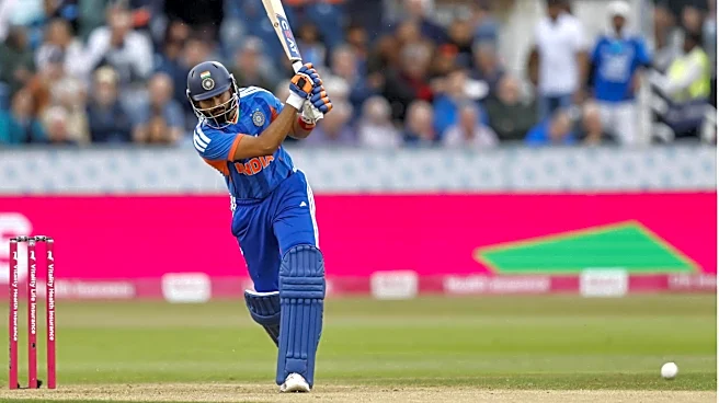 Shreyas Iyer joins this unwanted list of captains: Details