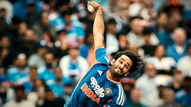 Will Ravi Bishnoi replace injured Varun Chakravarthy on Zimbabwe tour?