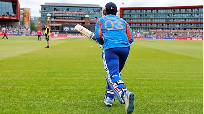 'Victim of...': Graeme Swann on Vaibhav Sooryavanshi's brief T20I stint