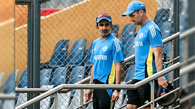 Overhaul looms in Team India's support staff? Report