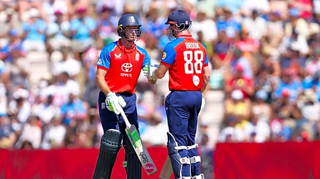 Listing the 240-plus totals versus India in T20Is