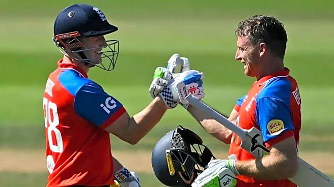 Listing the 220-plus partnerships in T20I cricket (FM teams)