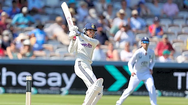 Smriti Mandhana slams successive fifties versus ENG-W in one-off Test