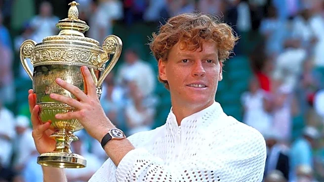 Jannik Sinner beats Alexander Zverev, lifts 2nd Wimbledon crown: Stats