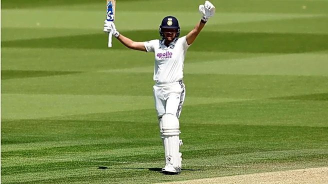 Yastika Bhatia recalls Mandhana's words of encouragement following Lord's heroics