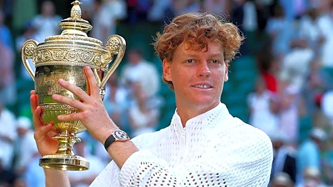 'Resilience made...': Sachin Tendulkar on Jannik Sinner's Wimbledon triumph