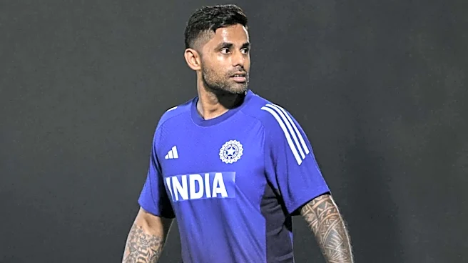 Suryakumar Yadav's return to Indian team still possible? Report suggests