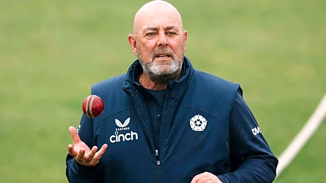 Darren Lehmann dismisses England Test coach rumors: Here's why