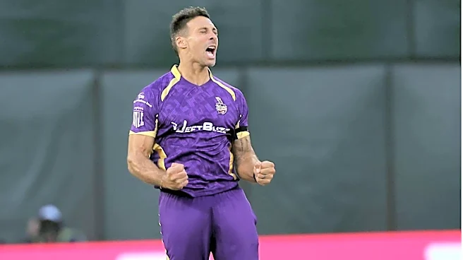 LA Knight Riders clinch their maiden MLC title: Details here