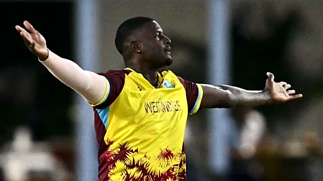 Jason Holder goes past 400 T20 wickets: Decoding his stats