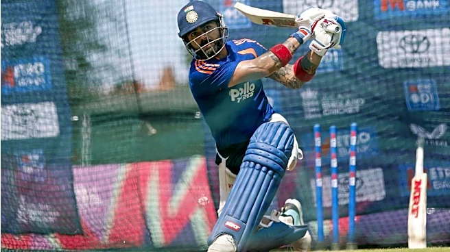 Virat Kohli features in his 350th List A game: Stats