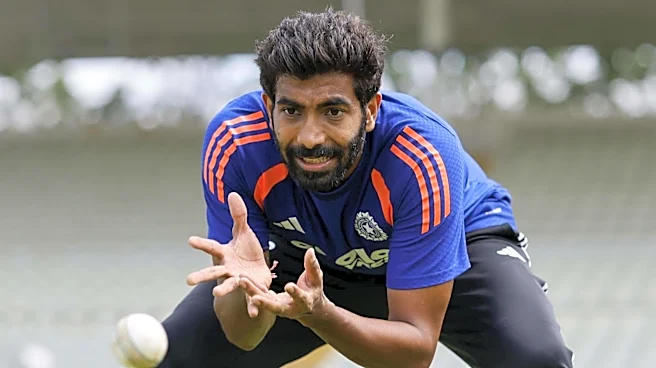Jasprit Bumrah misses Lord's ODI against England: Here's why