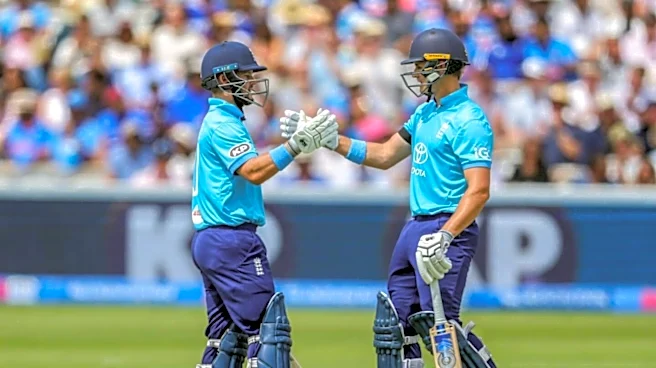 Lord's ODI: Bethell, Duckett set this partnership record against India