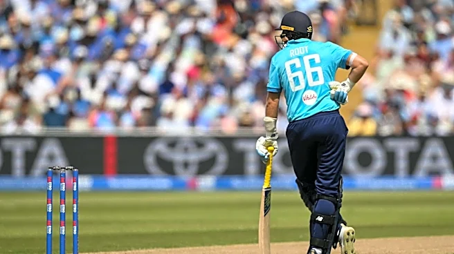 Joe Root goes past 9,000 List A runs: Key stats