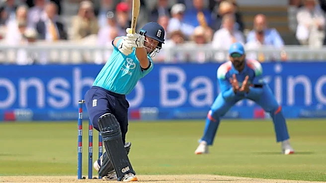 Ben Duckett smashes highest-ever ODI score at Lord's: Key stats