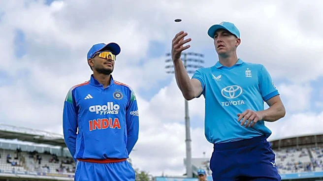 England overcome India in Lord's ODI, win series 2-1: Stats