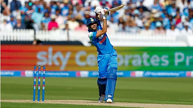 Gill calls for improved fitness standards following England series loss
