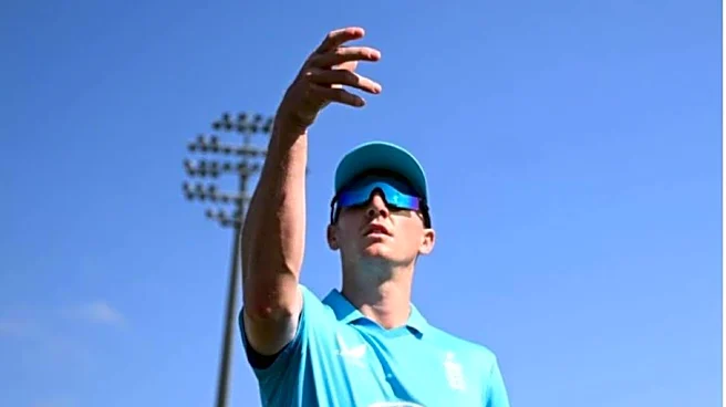 'Fantastic achievement': Brook hails England's ODI series victory over India