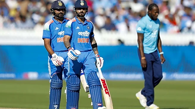 'Have clarity with experienced players': Yuvraj Singh on Rohit-Kohli future