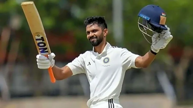 Duleep Trophy 2026: Ruturaj Gaikwad to lead West Zone