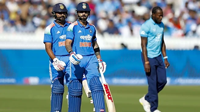 A look at pairs with most 100-plus partnerships in ODIs