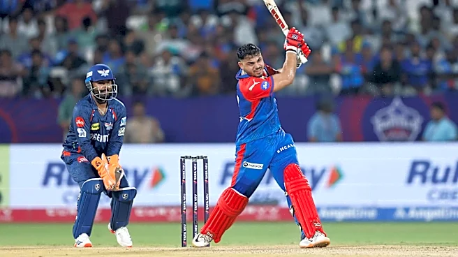 Hampshire sign Delhi Capitals star Ashutosh Sharma for One-Day Cup