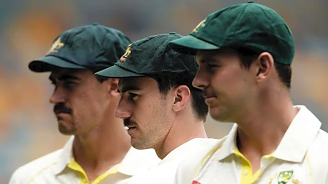 Australian pace trio returns for Bangladesh Test series: Details here