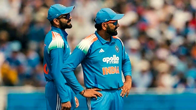 'Can't be touched...': Ashwin on Virat Kohli, Rohit Sharma