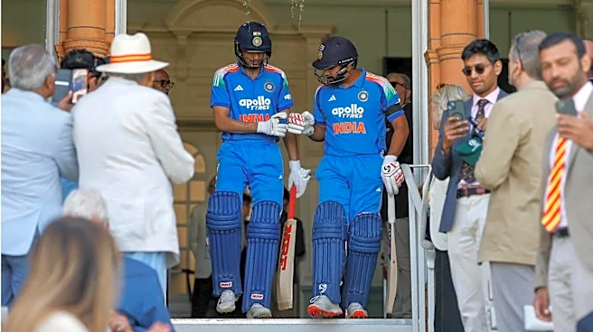 Presenting India's highest ODI totals in a losing cause
