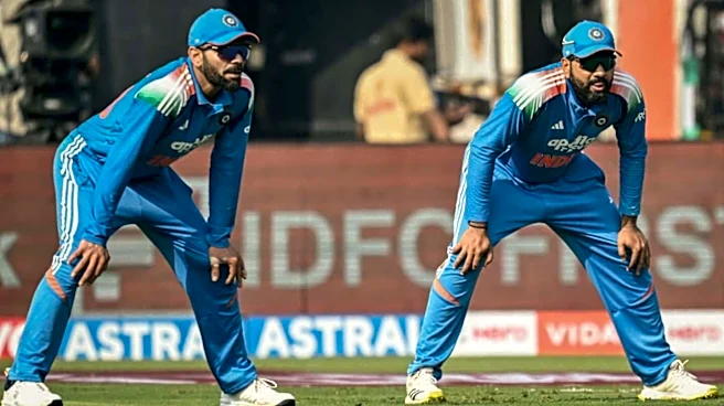 What lies ahead for India's ODI side? Upcoming fixtures