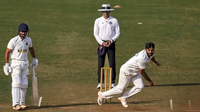BCCI introduces major changes to domestic playing conditions: Details here