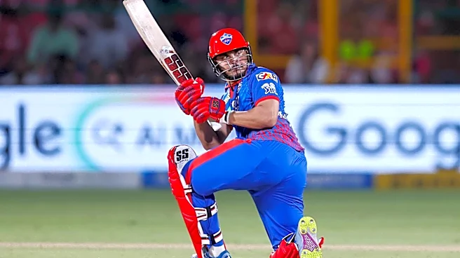 One-Day Cup: Ashutosh Sharma shines with three-fer against Yorkshire