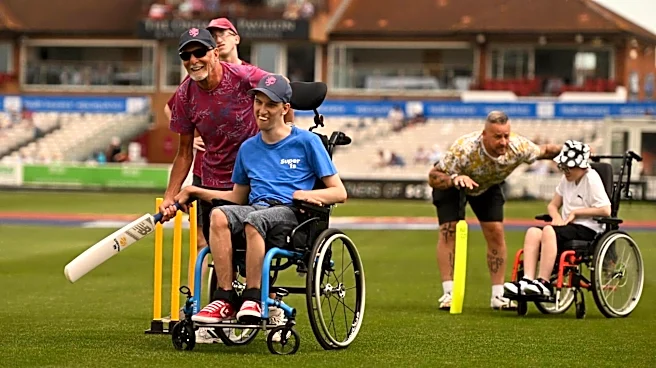 First-ever Mixed Disability Ashes announced: All we know