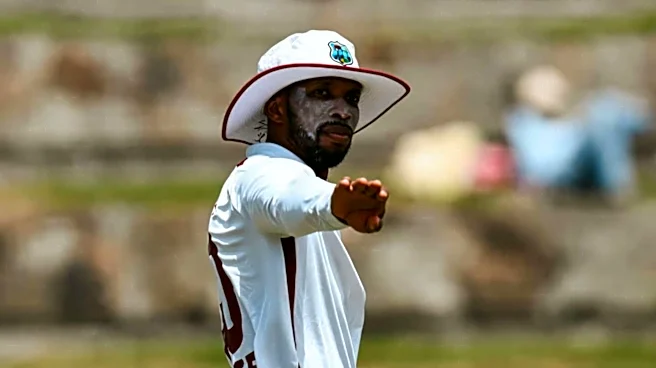 Will injured Roston Chase play in Pakistan Tests? Details here
