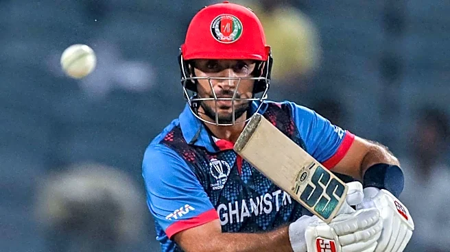 Rahmat Shah appointed Afghanistan's ODI and Test captain: Details here